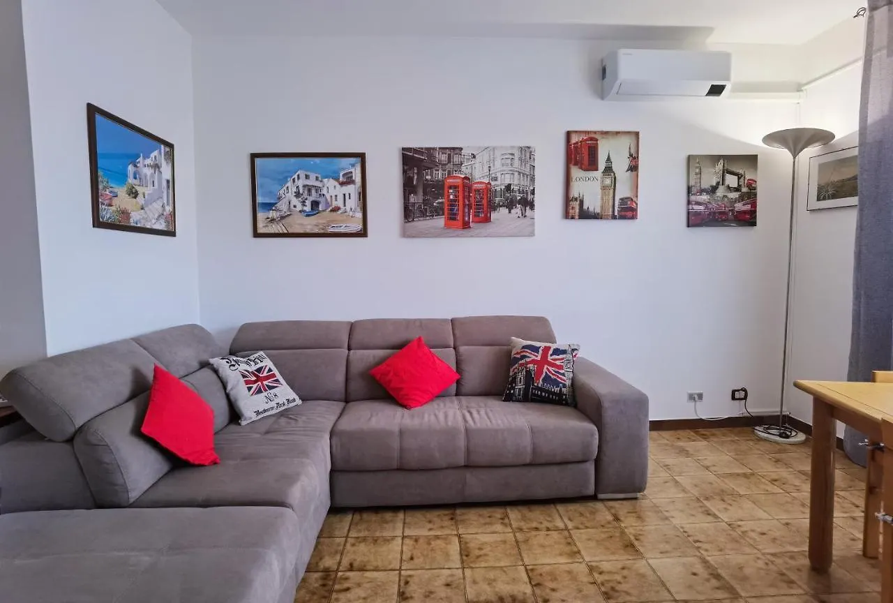 Sunset To Sunrise Apartment Alghero Italy