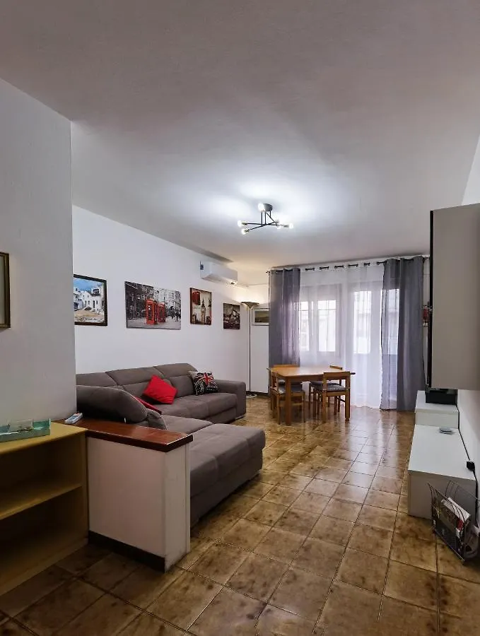 Sunset To Sunrise Apartment Alghero Italy