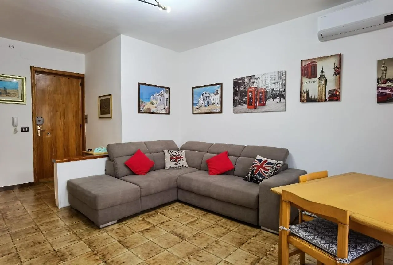 Sunset To Sunrise Apartment Alghero